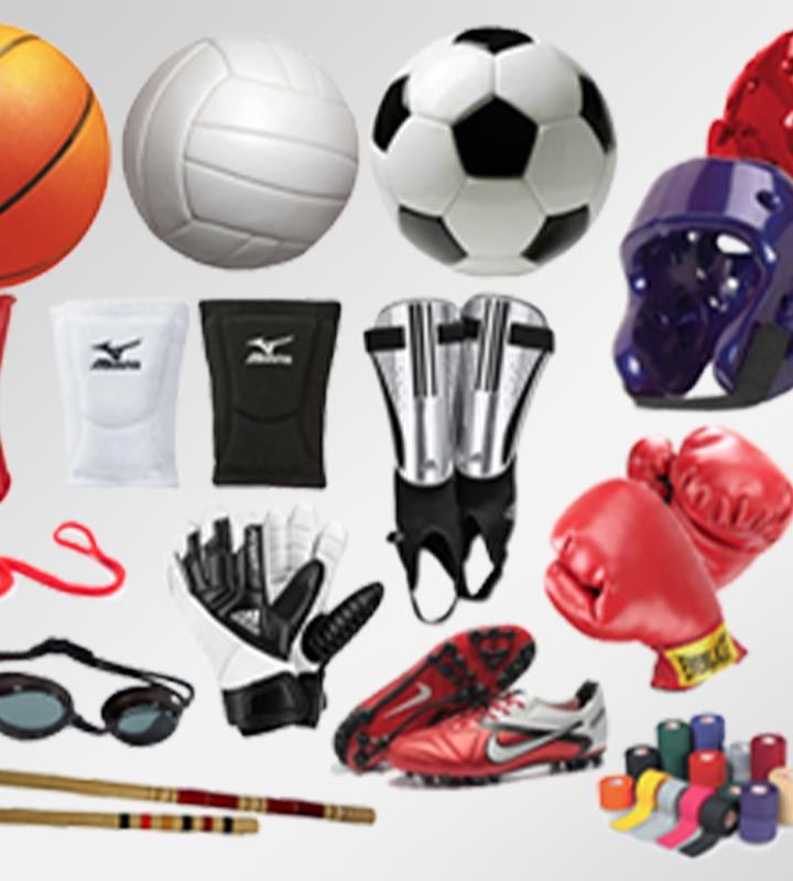 Sports Shop (Clothing & Equipment)