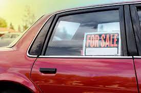 Auto Dealer - Second-Hand Car