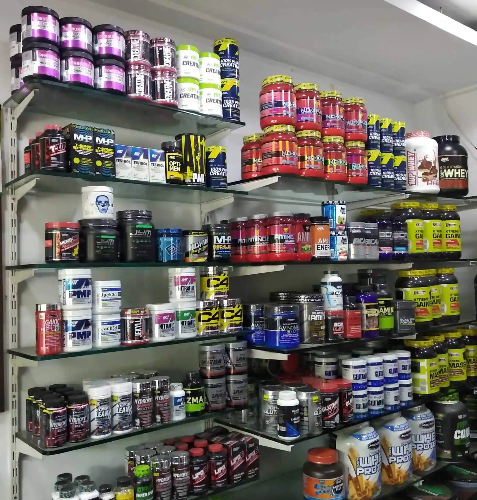 Health Shop