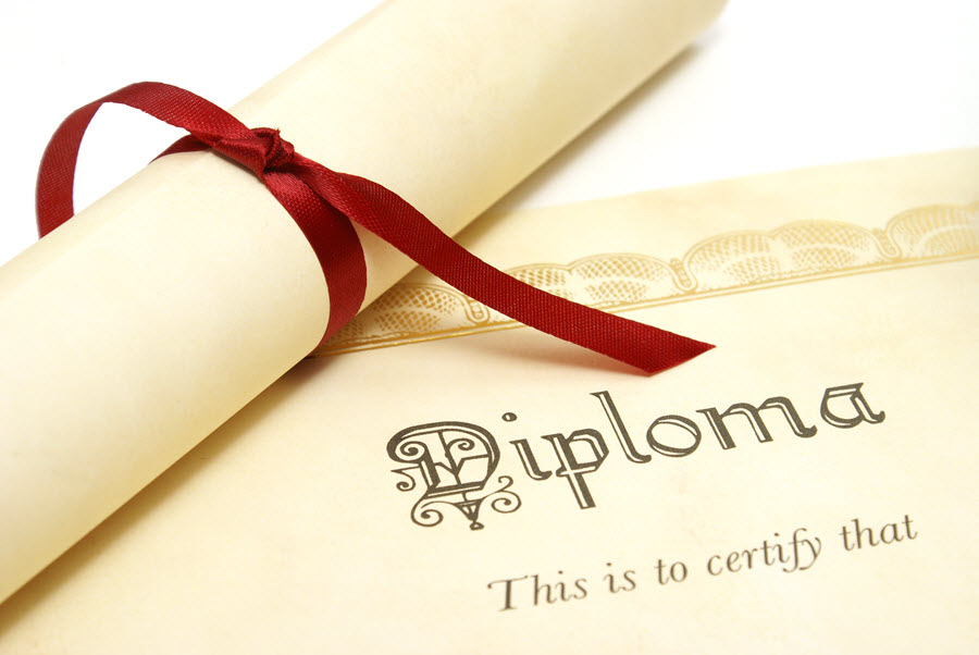 Education - Diploma